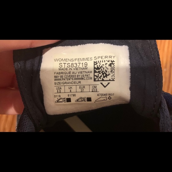 Sperry Sneakers - Picture 5 of 5